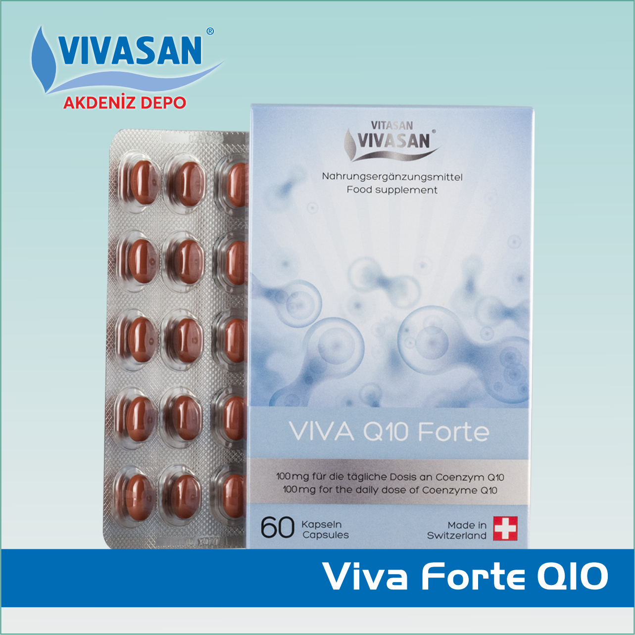 Viva Forte Q10